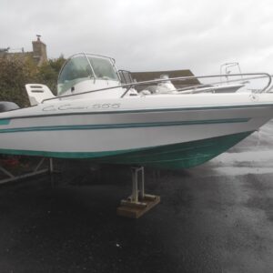 CAP CAMARAT 555 OPEN YAMAHA F100