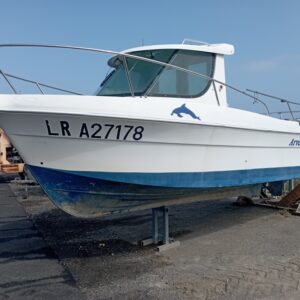 Vedette ARVOR 20 FISHERMAN