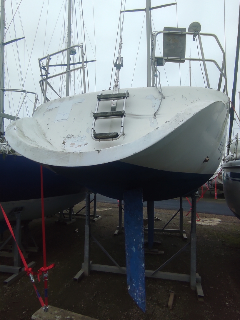 VOILIER FIRST 35 GTE – Image 5