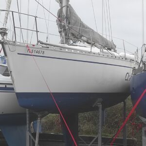 VOILIER FIRST 35 GTE