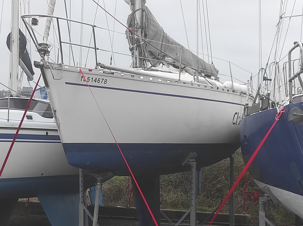VOILIER FIRST 35 GTE