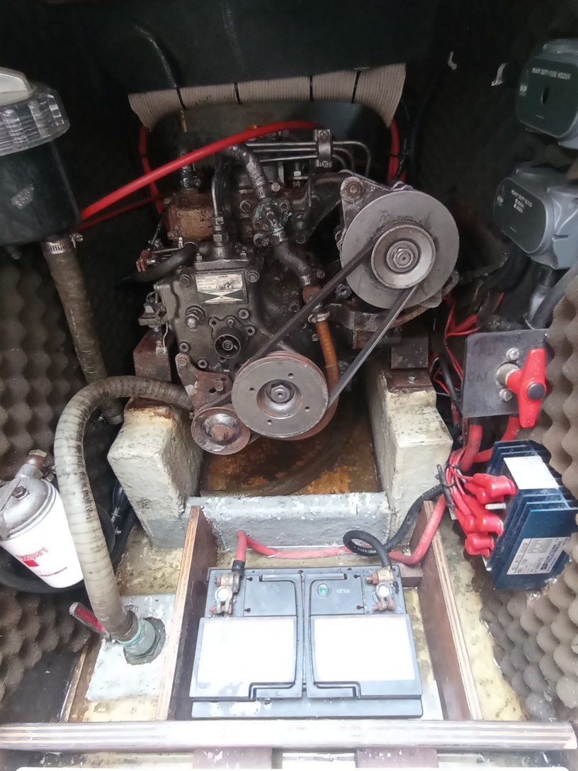 VOILIER FIRST 35 GTE – Image 12