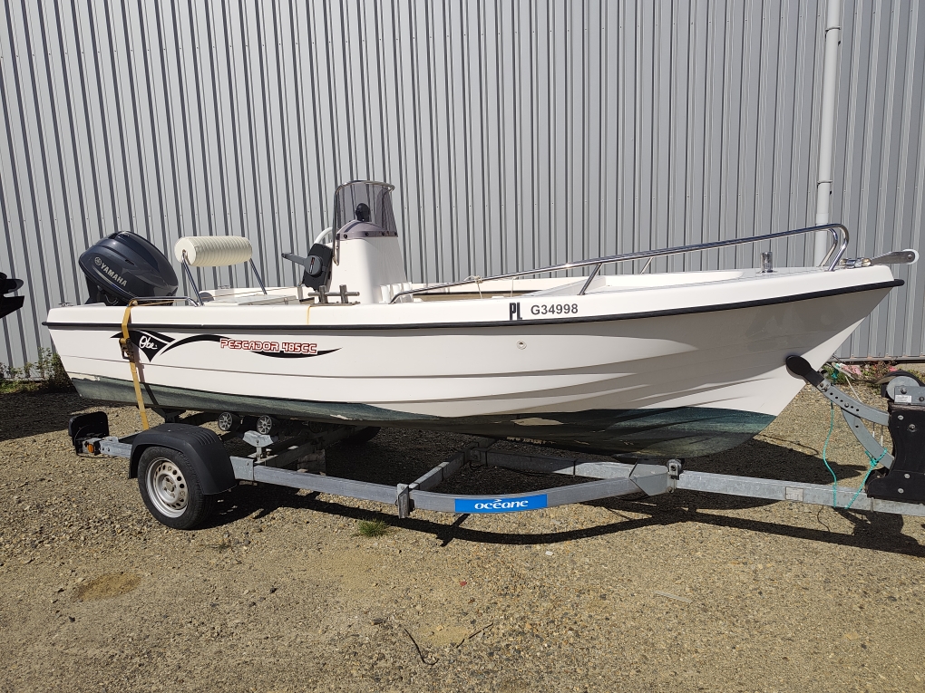 OBE PESCADOR 485 CC
